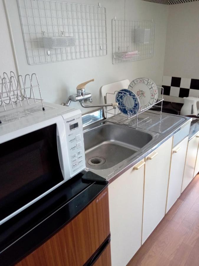 Apartamento Aup178 Sapporo Exterior foto