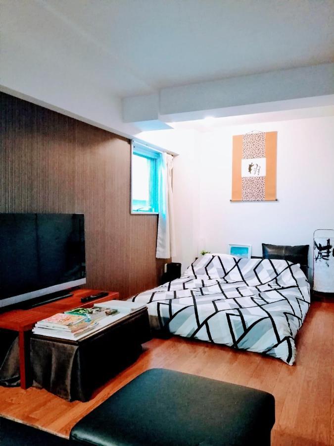 Apartamento Aup178 Sapporo Exterior foto